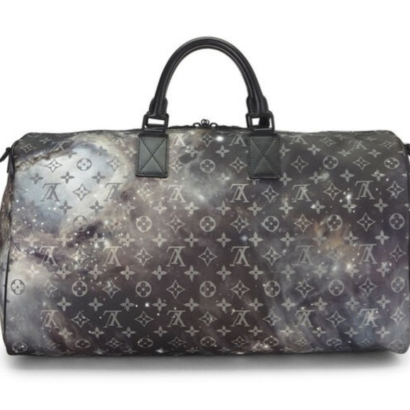 Louis Vuitton GALAXY Keepall 50 - Picture 4 of 4
